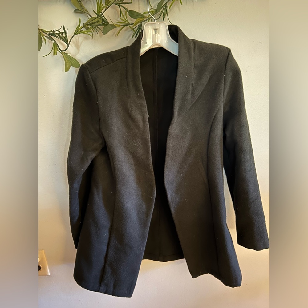 Shein Black Blazer XS